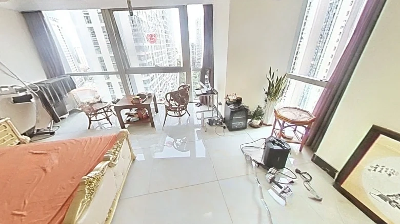 Hyatt Center - View 1