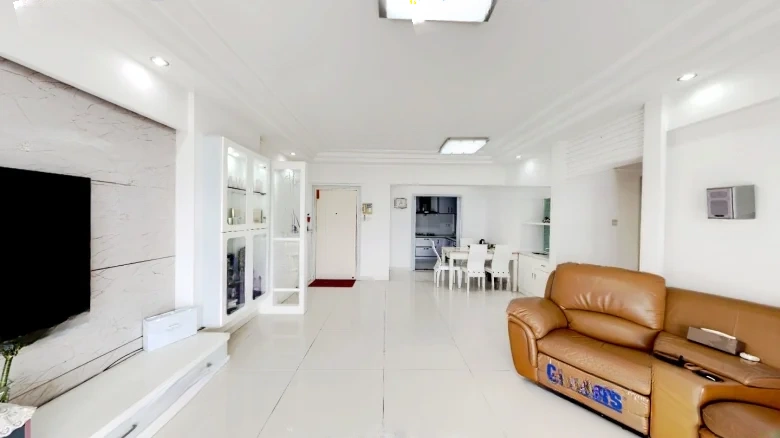 Yuanchang Tower - View 4