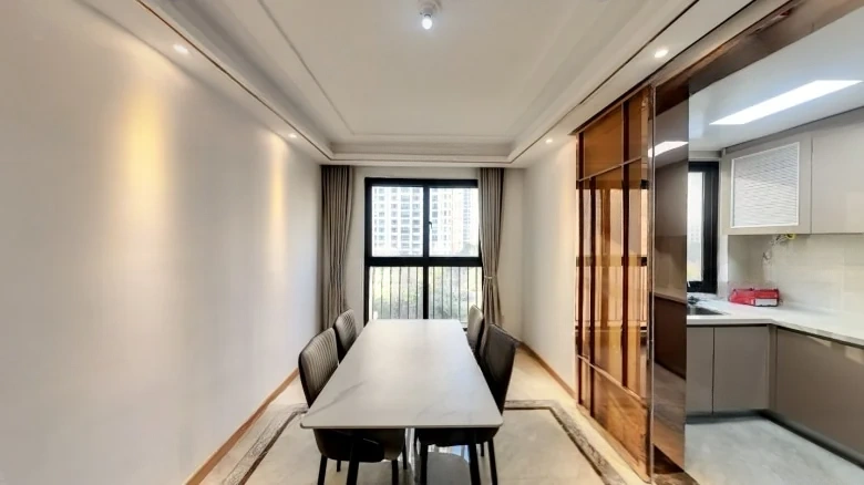 Phase III of Zhongnan Century Flower City - View 6