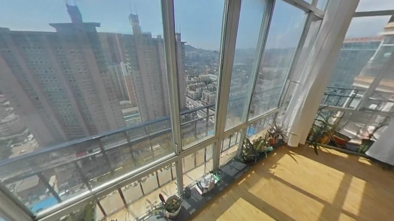 Guangrong Tower - View 8