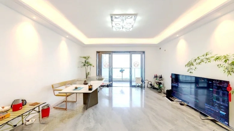 China Merchants International Cruise City District D - View 1