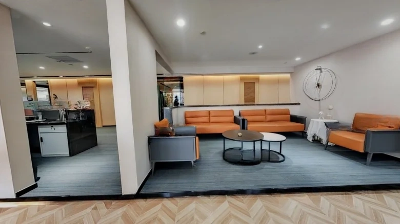 Jinan Site Place Square - View 5