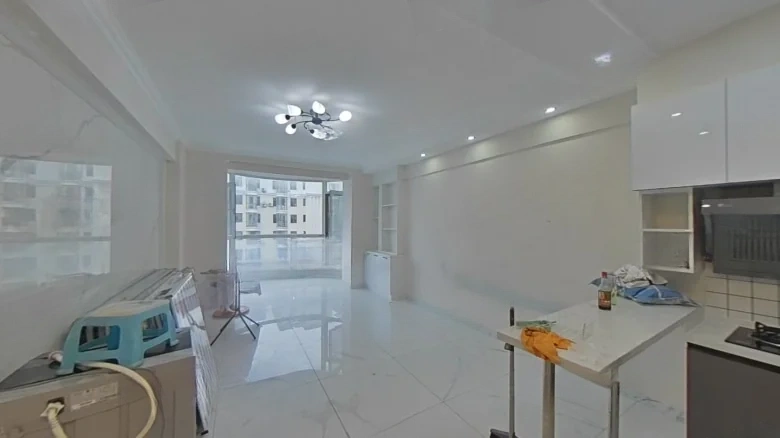 Xiangzhou Heart City - View 1