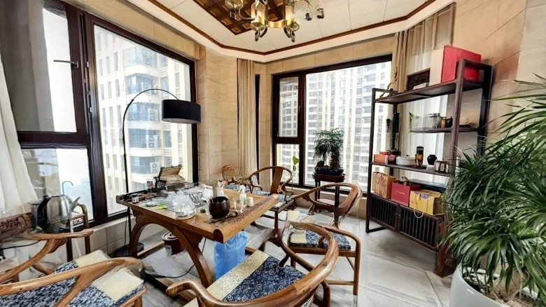 Tianshan Nine Peaks - View 7