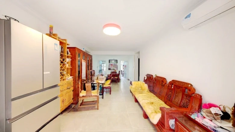 Huainan Residential Area - View 1