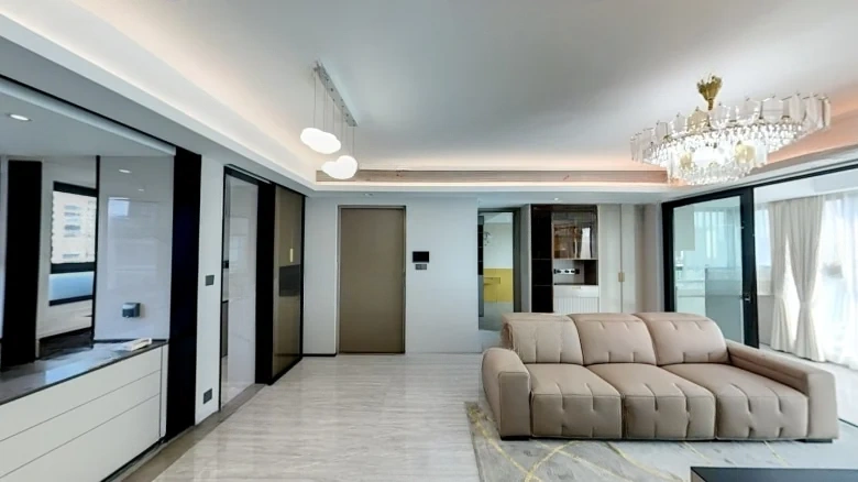 Vanke · Imperial Harmony Crystal Garden - View 8