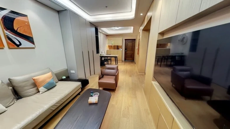 West Garden of Jibeikou No. 1 Apartment Complex - View 3