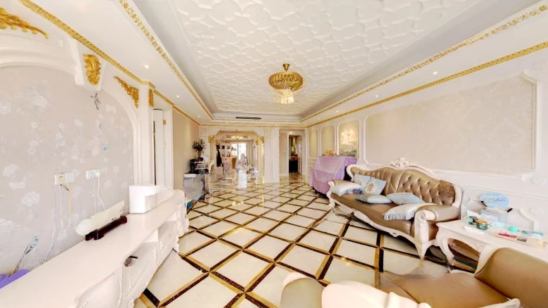 Wanda Mansion - View 1