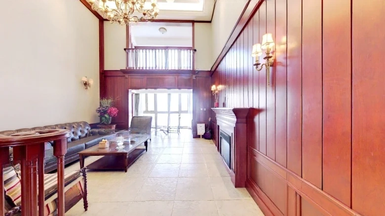 International Mansion - View 1