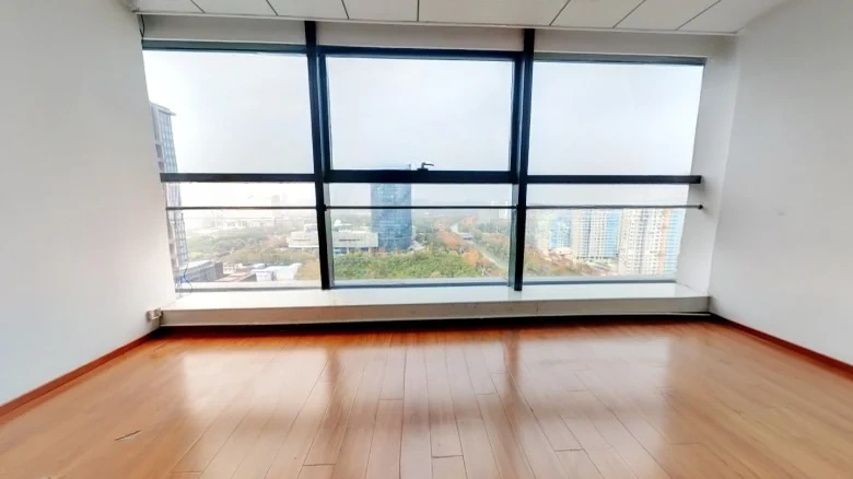 Nantong International Trade Center - View 1