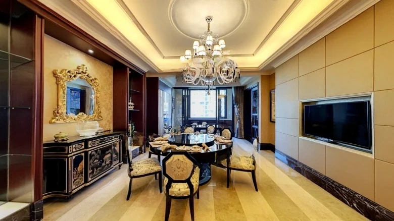 Star River Bay 3 Garden - View 23