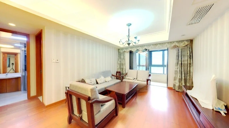 Riviera Rennes Phase II Jiangbin City - View 1