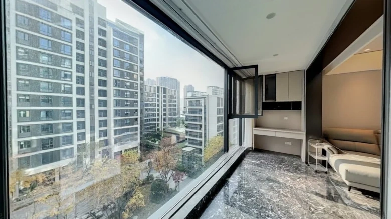 Julin Yuwang Yunge Residence - View 4