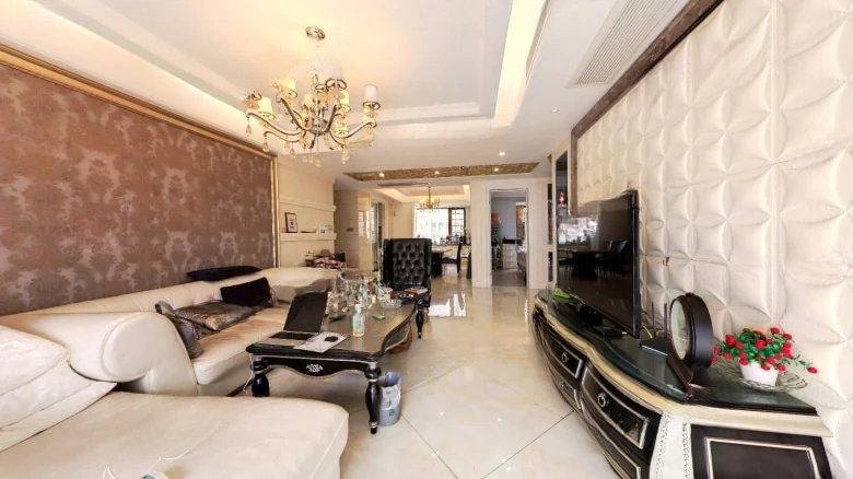 Suning Rui Cheng Galaxy International District - View 1