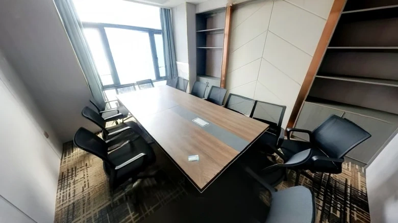 Qiwei Xie Xin Center - View 1