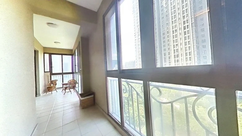 China Resources Renaissance Court - View 20