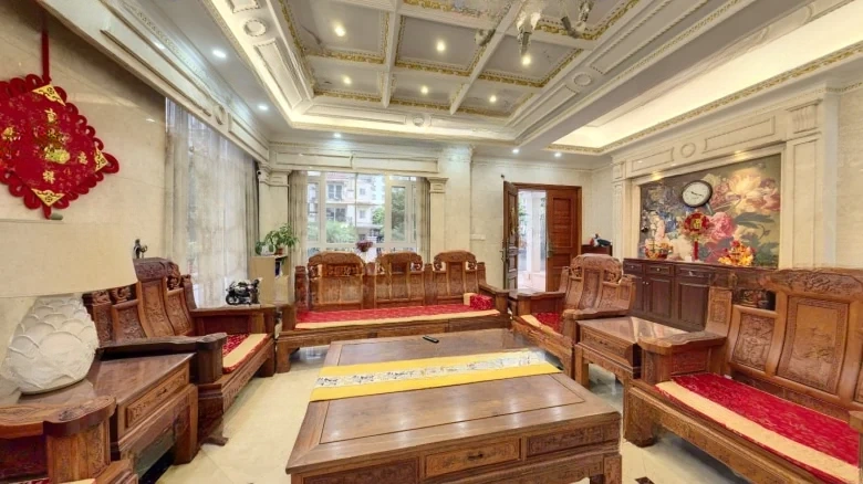 South China碧桂 Garden Cuiyun Mountain - View 1