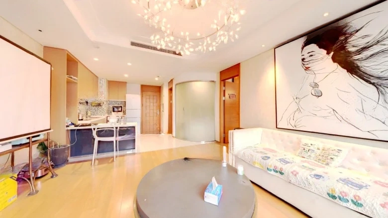 Zhongxin Xinghu Mansion - View 1