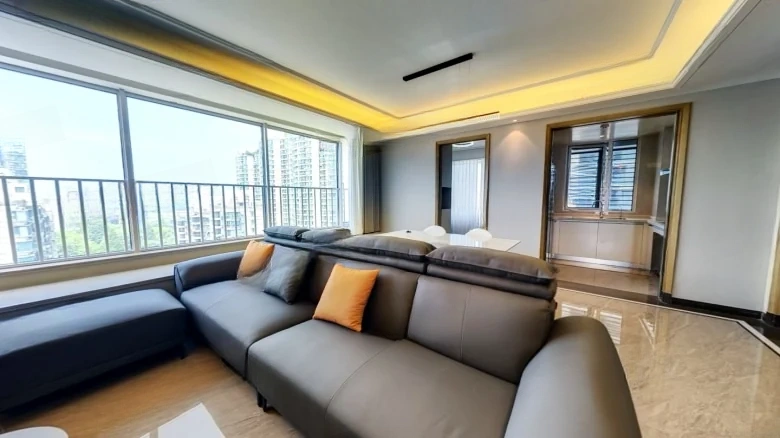 Jinshang HePIN Mansion - View 7