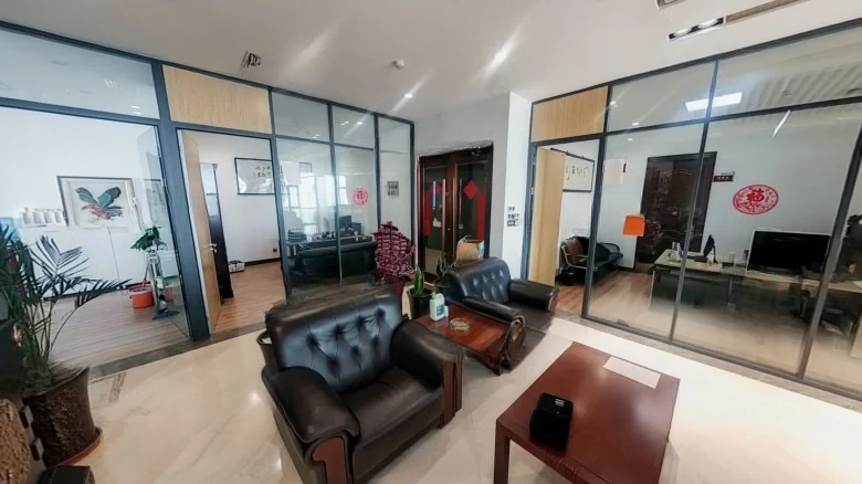 Lanzhou Center Office Tower - View 13