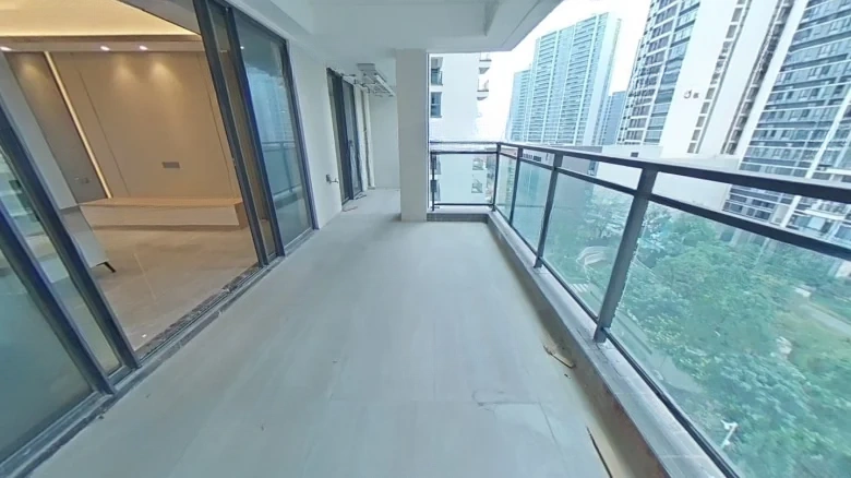 Spirit Mountain Island Jin Mao Bay - View 13