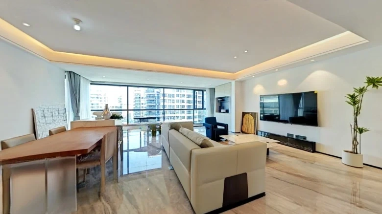 Zhaoshang Times Park Tianfu Sequence - View 7