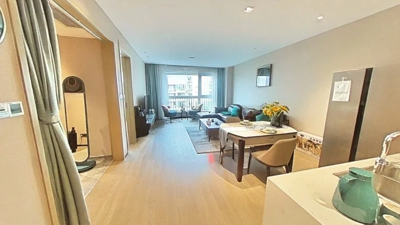 Tongzi Lin No. 7 - View 4