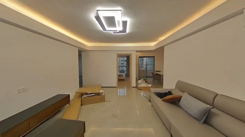 Zhonglun Garden - View 1