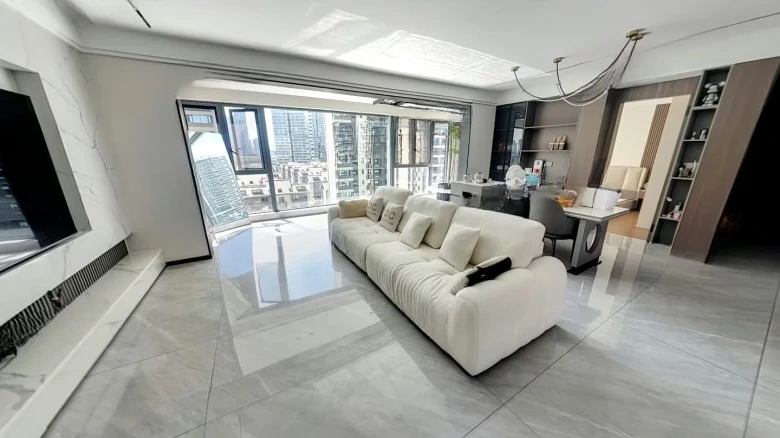 Oceanwide Huanyun Residence - View 9