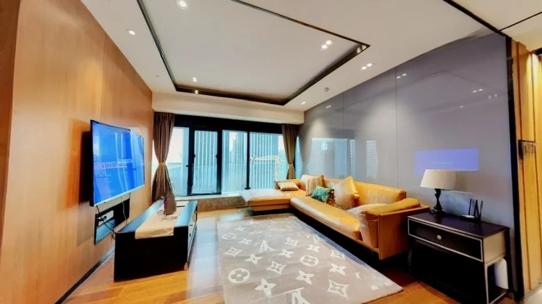 China Huashang Financial Center - View 1