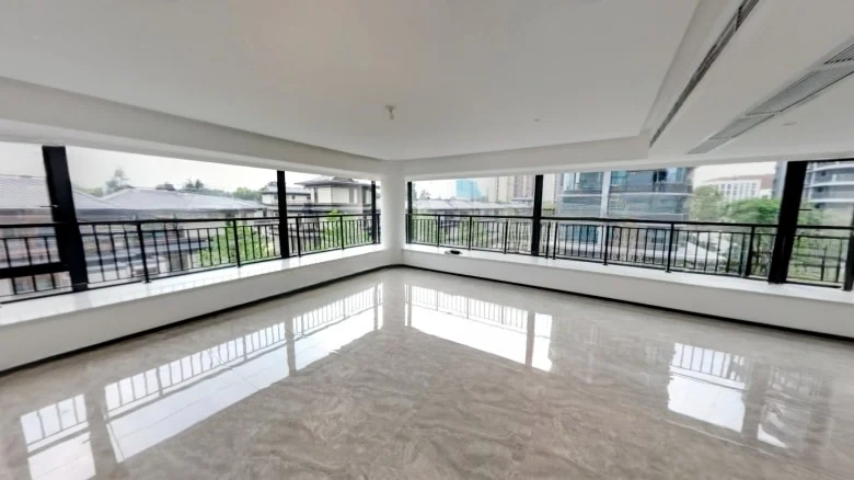 Green City · Phoenix Perches, Egrets Singing - View 7