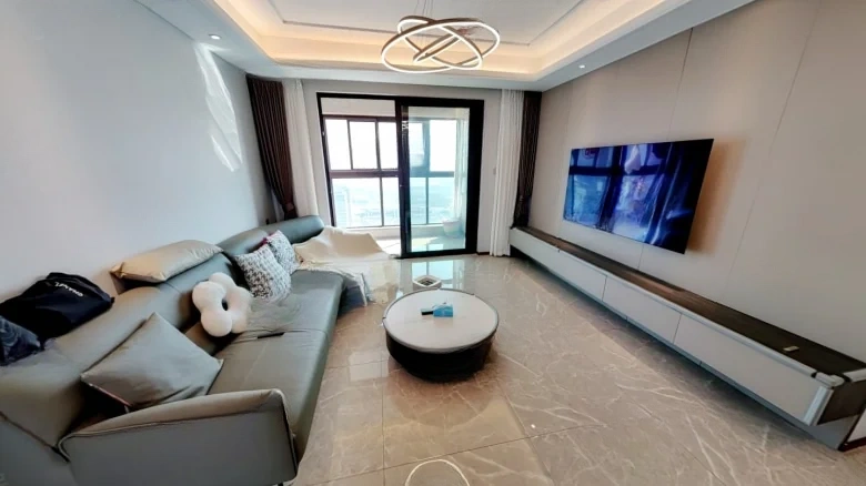 Gongyao Huating - View 2