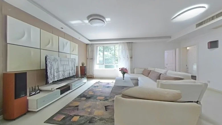 Heavenly Peace and Prosperity Garden - View 2