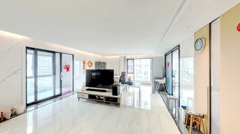 Lotus City New Town Phase II - View 1