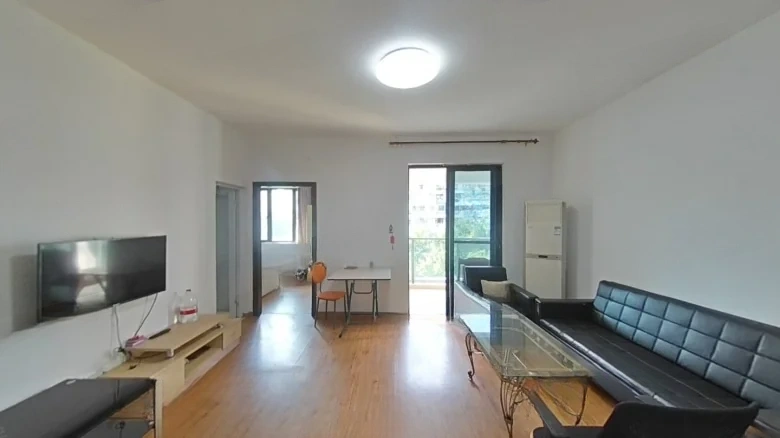 Crystal Forest Phase I - View 1