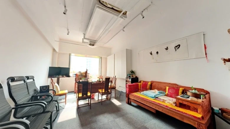 Wangfu Business Tower - View 2