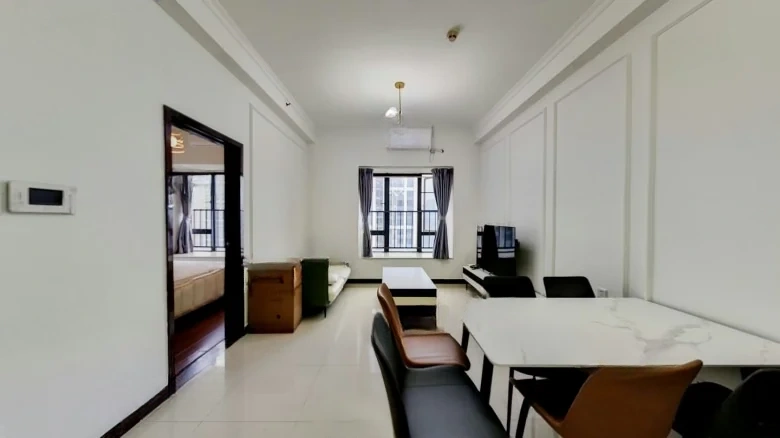 Wapa Zhou New Village Apartment Complex - View 6