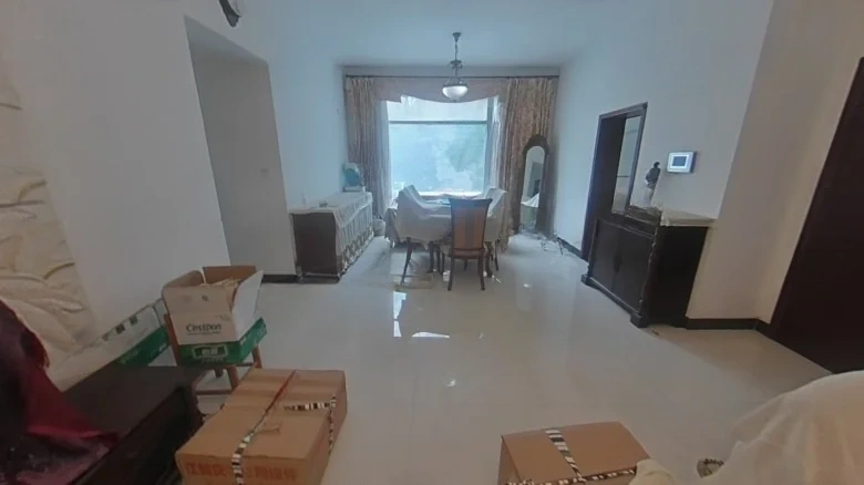 Elegant County Garden - View 1