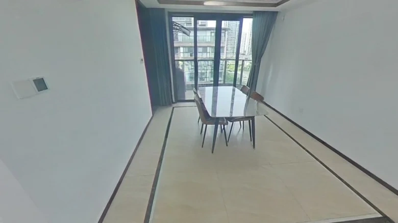 Lake Dragon River and City River with Brocade City - View 8