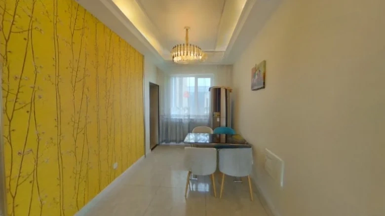 China Railway International Construction Bin Garden - View 6