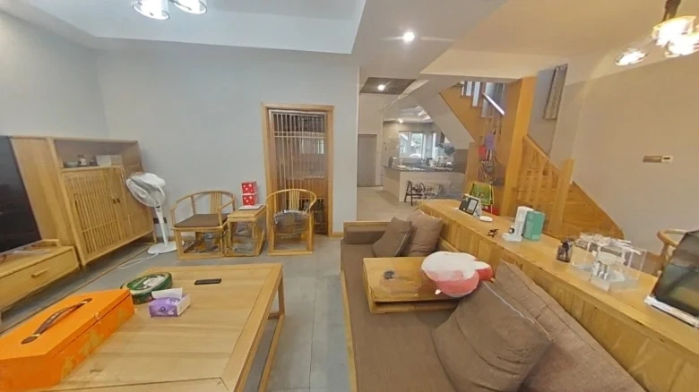 Jinling Family Rules the World - View 6