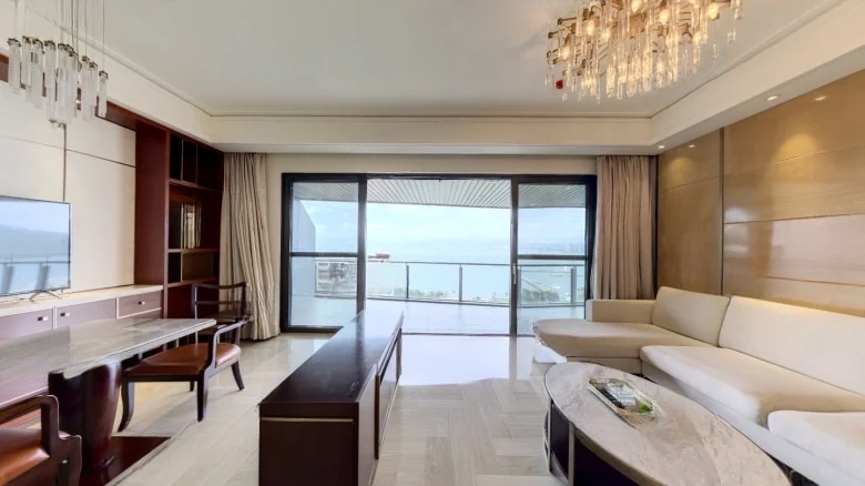 Fudi Lushan - View 1