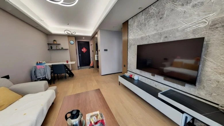 Vanke Li JinYu International - View 9