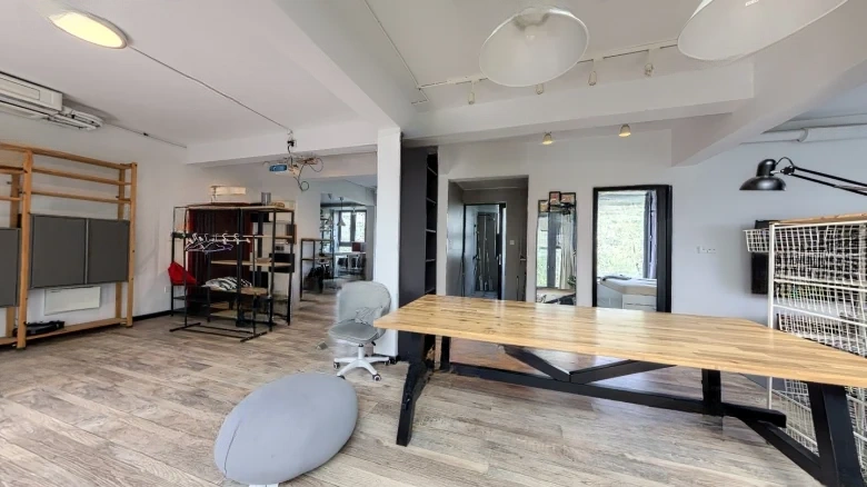 Dowell Central Art District - View 1