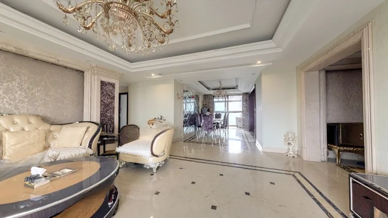 Kunlun Mansion - View 1