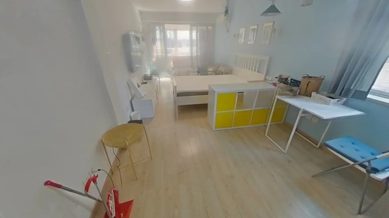 Houshi Street - View 1