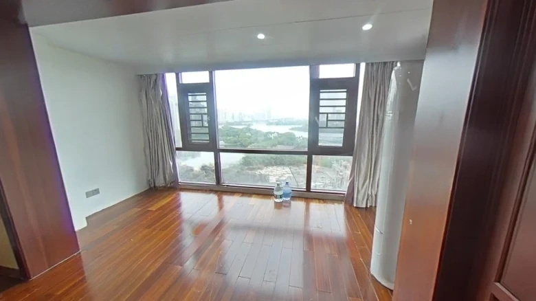 Ocean Vision Brown Blue Sea - View 17