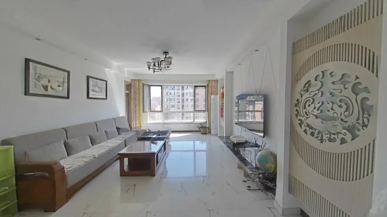 Wanda Huafu Phase I - View 5