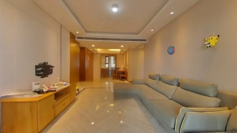 Electric Construction Zhongchu Fan Yue City Plaza - View 9