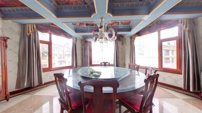 China Ocean Aolong Garden Residence - View 7